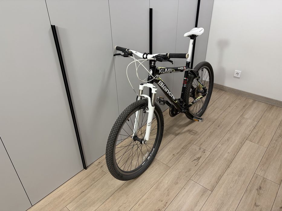 велосипед bianchi kuma - купить велотовары - Цена на OLX.ua