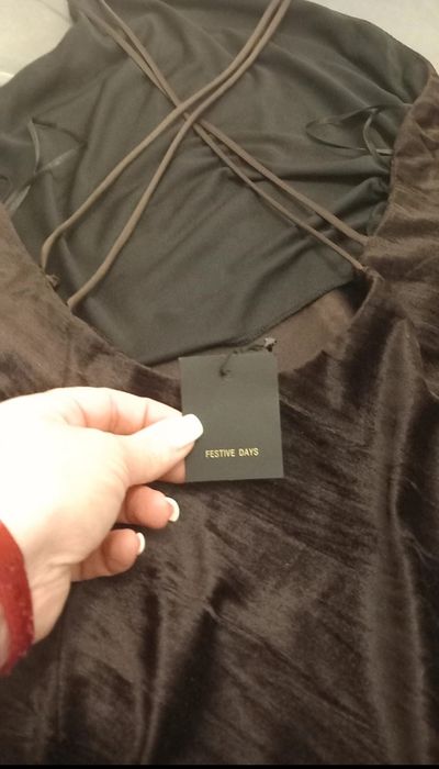 Vestido cerimónia