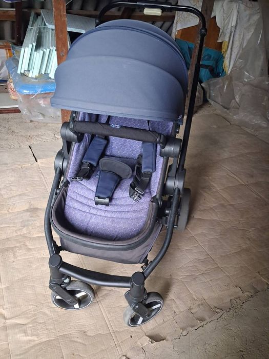 Коляска Chicco 3в1 в гарному стані.
