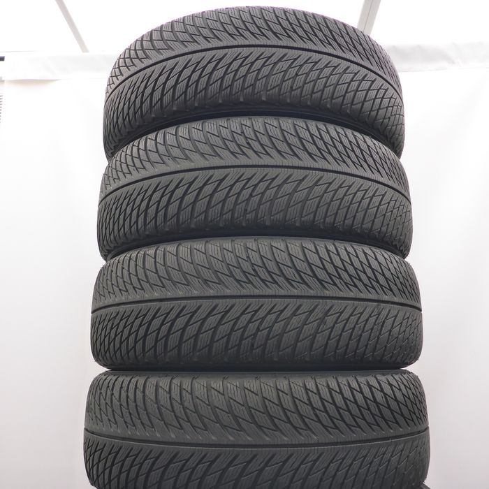 Opony 225/65/17 Michelin 225/65R17 106H XL SUV Zimowe 2022 6,5-7mm