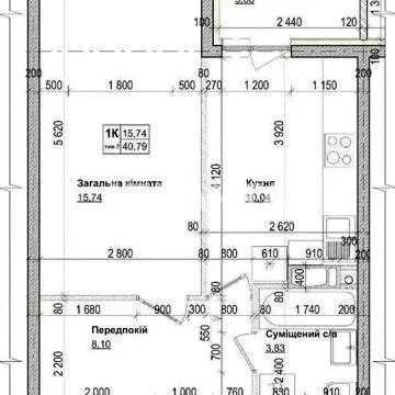 єОселя!1к.кв ЖК На Озерній метро Теремки