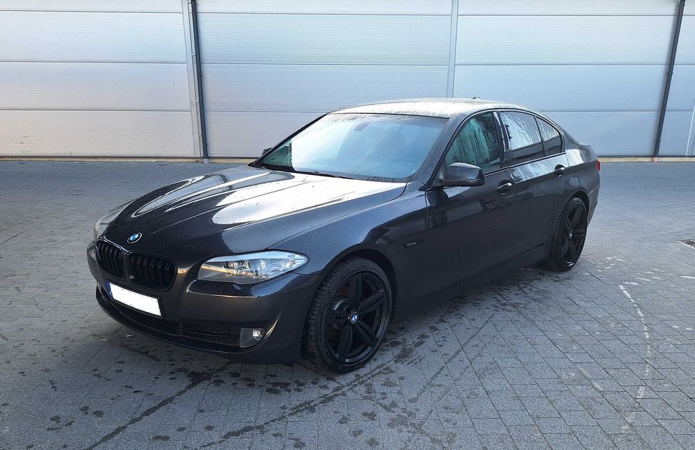 Na Sprzedaż BMW F10 BMW Seria 5