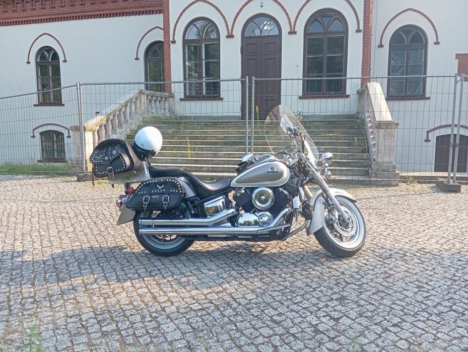 Sprzedam chopper  Yamaha Drag Star 1100