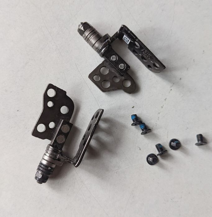 Разборка Dell Latitude 7410 петли  радиатор кулер