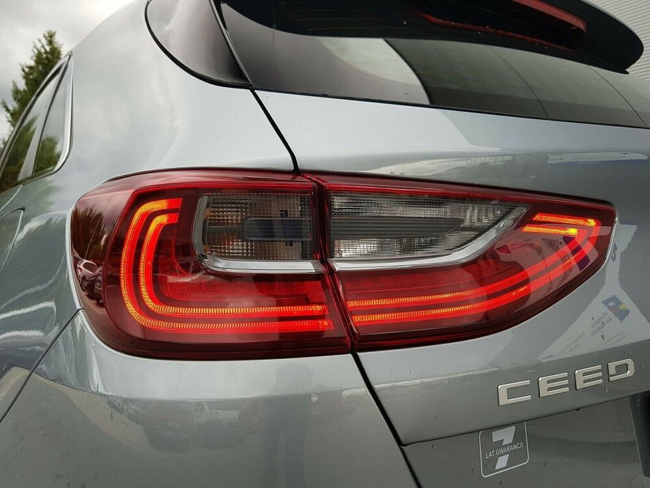Kia Ceed Pierwszy właściciel, Salon Polska, Serwisowany w ASO, Bezwypadkowy