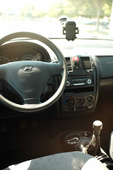 Hyundai Getz 1.1 - Economical and Ideal for the City — photo 5