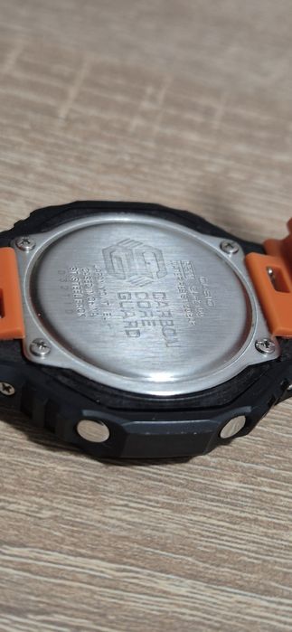 Casio G-Shock GA-2100