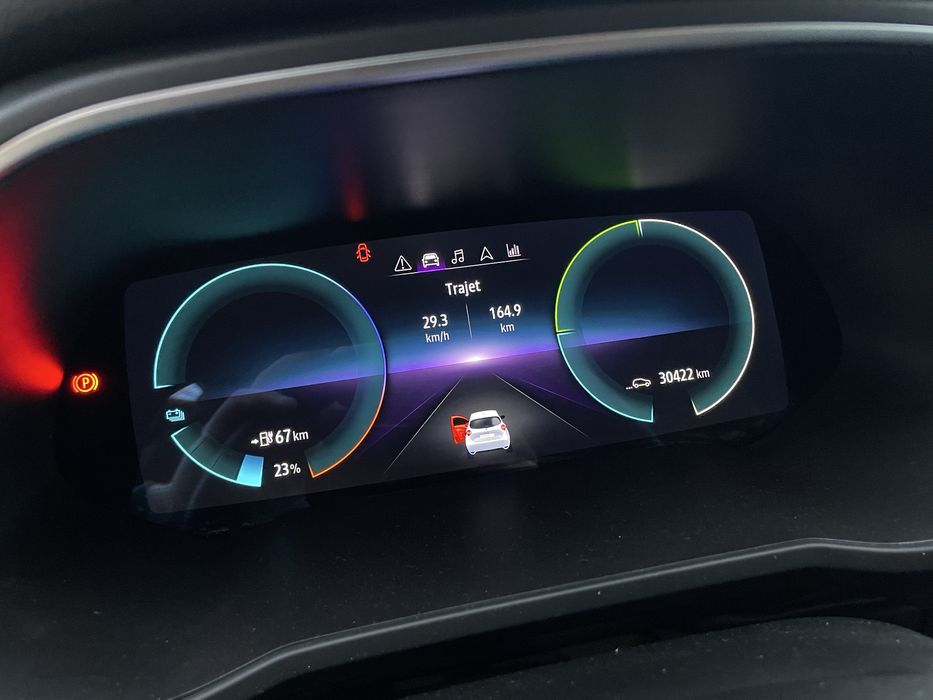 Renault zoe r135 52 kwt 2023 рік