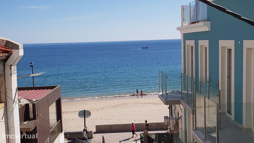 T1 para arrendar, em Sesimbra, a 100 mts da praia, com garagem