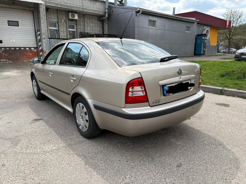 Skoda octavia tur