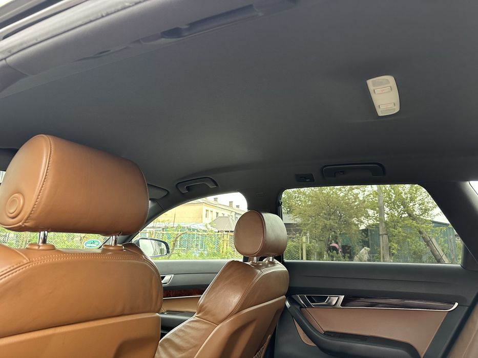 AUDI A6C6 2.7tdi 2006pik IDEAL