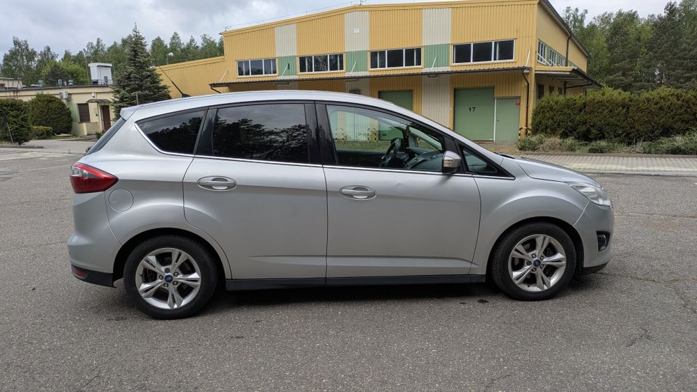 Ford C-Max tylko 130 tys przebiegu bardzo ładny