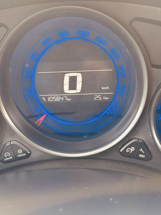 Citroen C4 1.6 Diesel