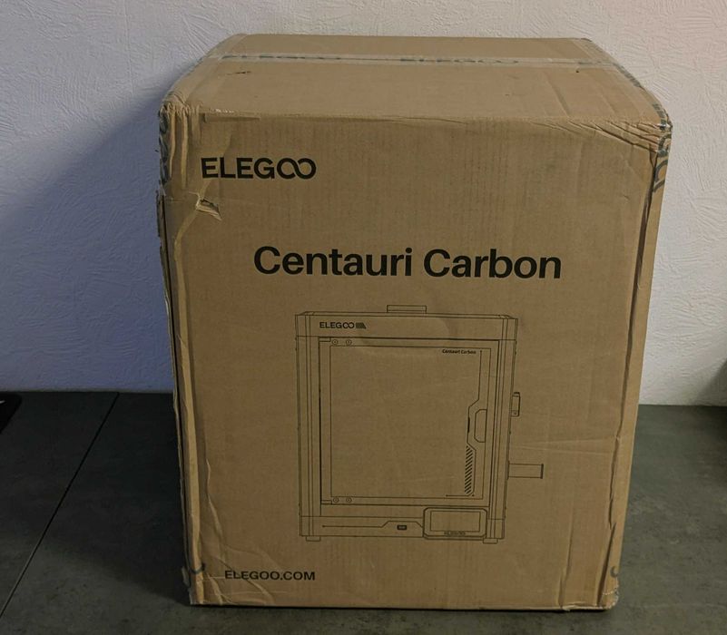 3D-принтер ELEGOO Centauri Carbon