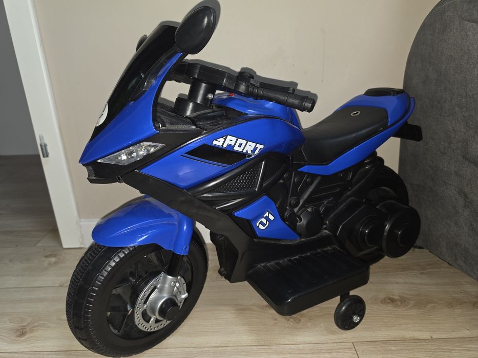 Motor na alumukator