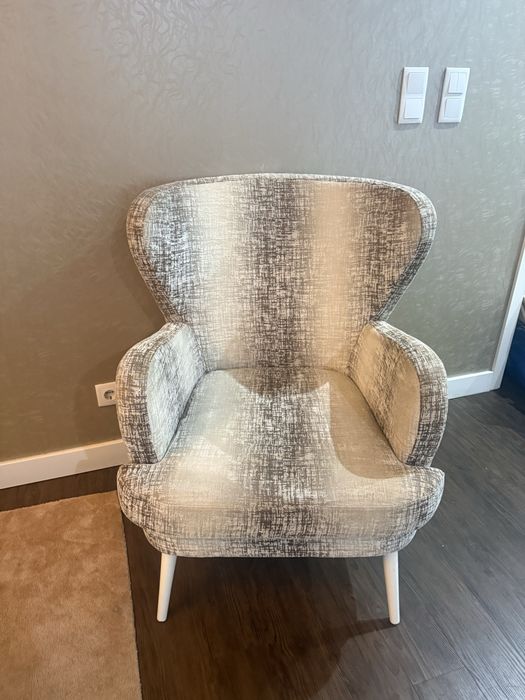 Poltronas disponiveis, preçis variados entre 500€ a 150€