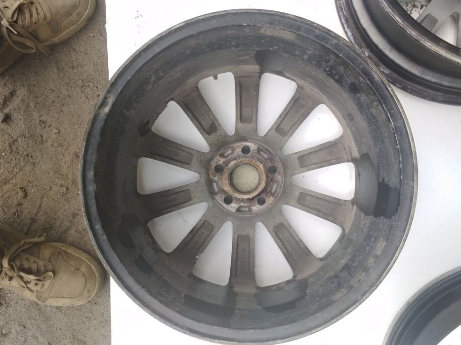 Колеса Диски титани subaru 17 noto.em