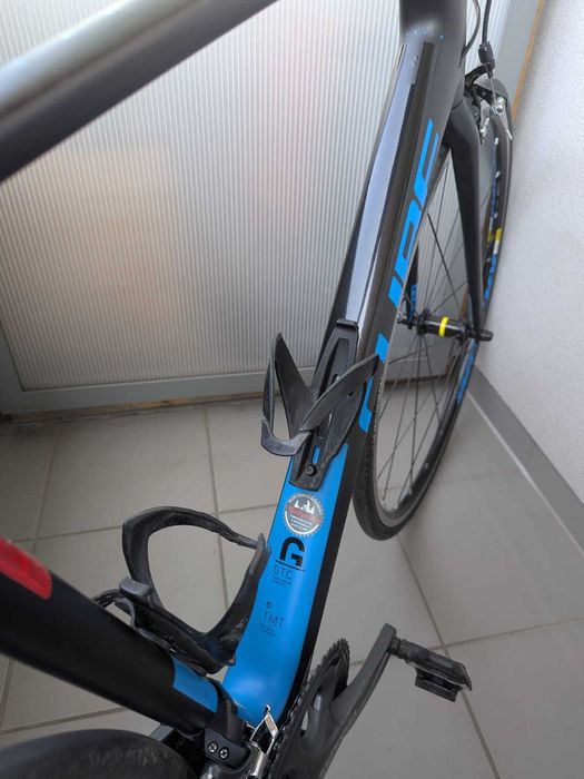 rower szosowy Cube GTC Race na ramie karbonowej 58cm