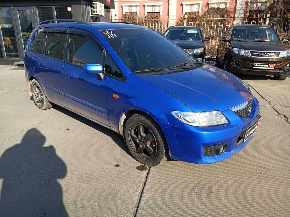 Продам Mazda Premacy 2003р. #67127