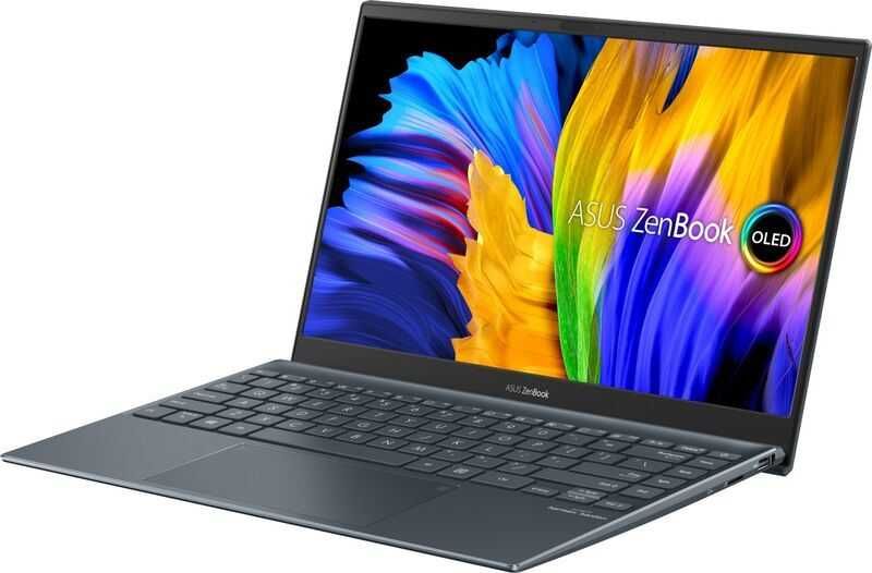 Laptop Asus ZenBook OLED UX325E i5 16GB 512GB 13,3" Ultralekki
