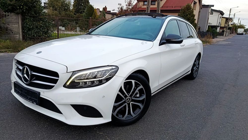 Mercedes-Benz Klasa C