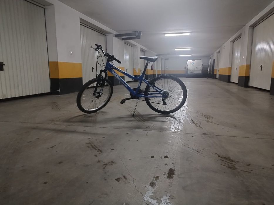 Bicicleta menino roda 24