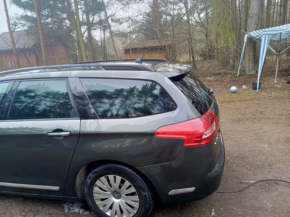 Sprzedam Citroena C5 X7 1.6 HDI
