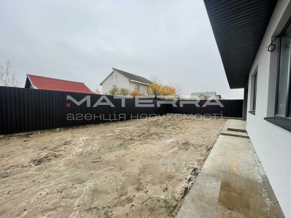 Продаж будинка 115м2+Тераса(15м2), 5 соток, на етапі будівництва