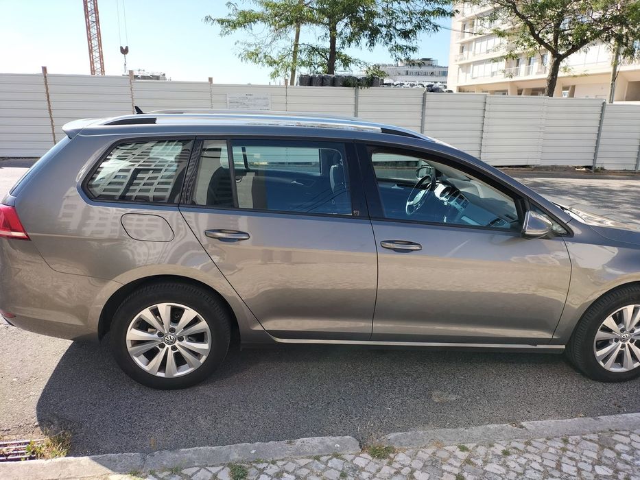 VW Golf Variant 1.6 TDi BlueMotion Confortline