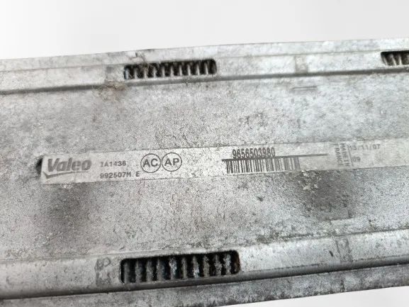 Radiador do intercooler CITROËN C4 Grand Picasso I (UA_)