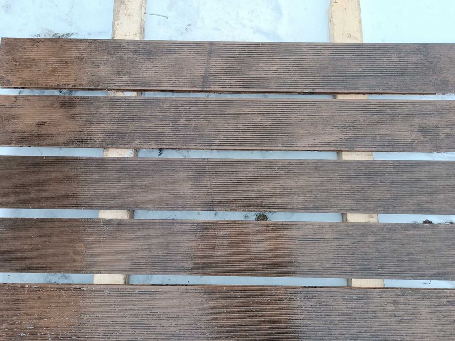 Deska Kompozytowa - Brązowa