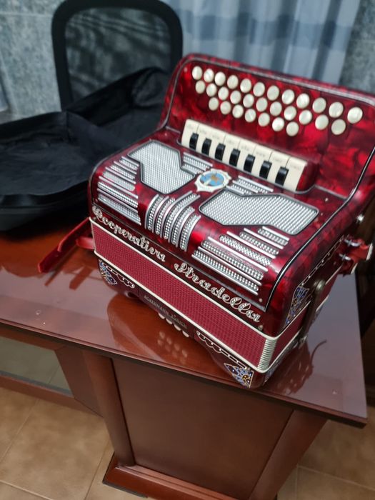 Concertina Cooperativa Stradella