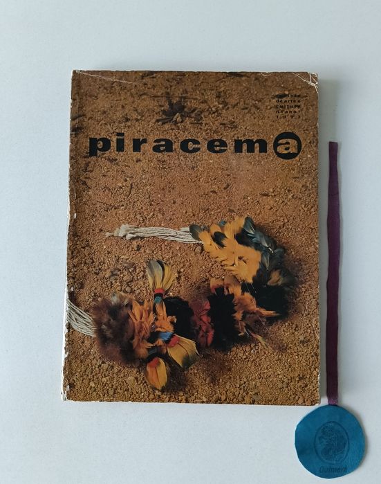 Piracema : Revista de arte e cultura n.º1 - Ano 1, 1993