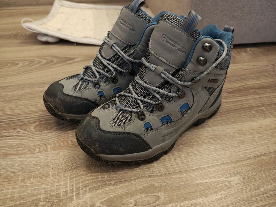 Buty w góry moutain Warehouse 39
