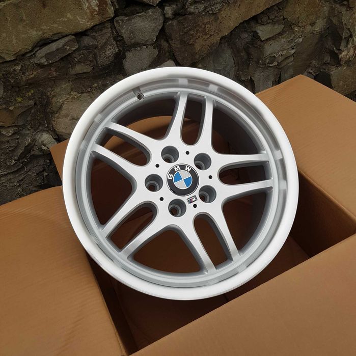 Диски НОВІ R18 БМВ 5x120 НОВІ E34 E39 E60 E38 E65 5 7 Series BMW Р18 з ПОЛКОЮ з Вильотом