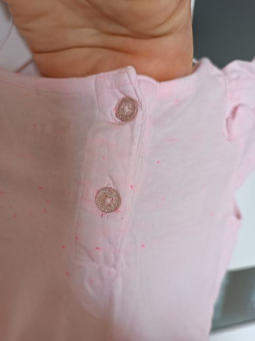 Sukienka body Reserved 68 - 2 szt.