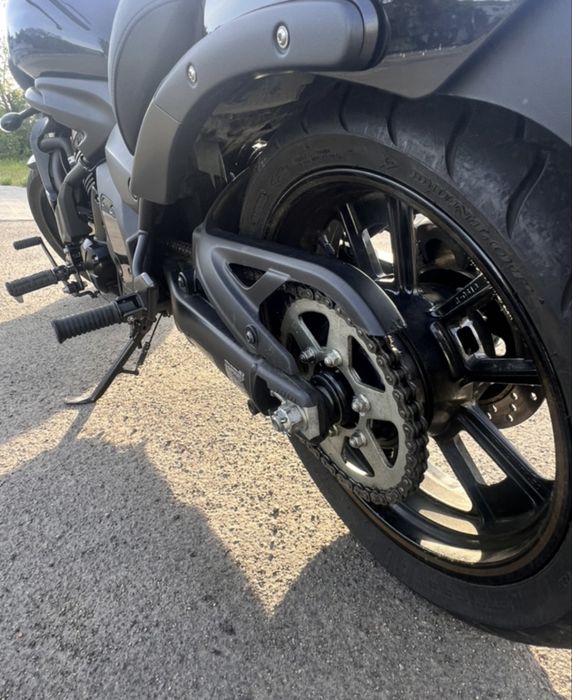 Kawasaki Vulcan 650S
