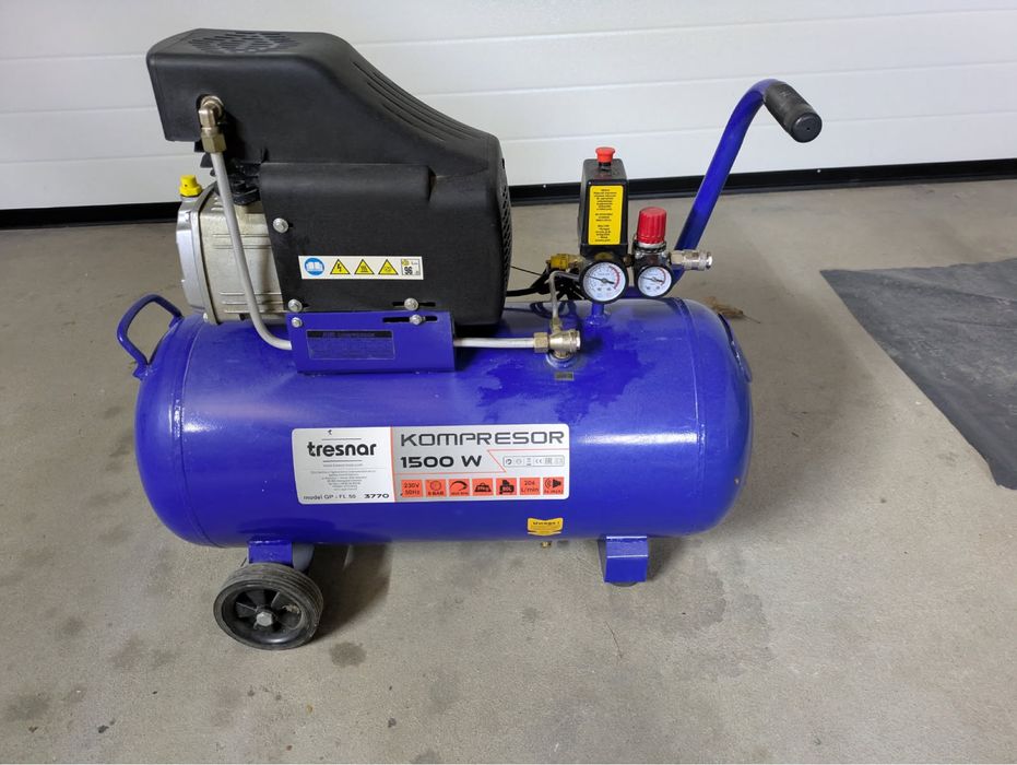 Sprzedam sprężarkę kompresor