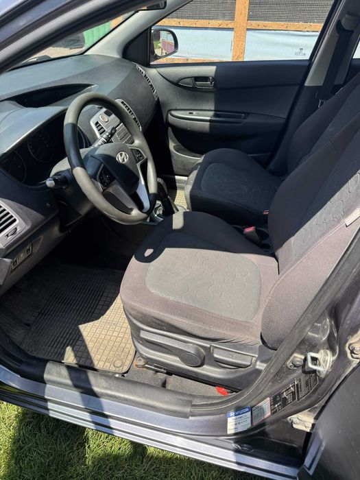 Hyundai i20 1.4 diesel