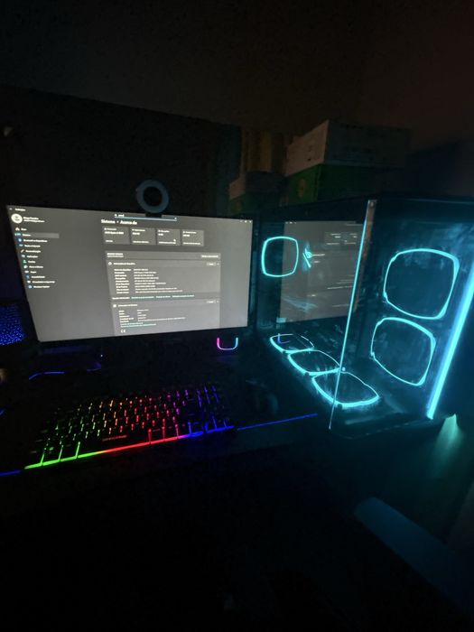 Vendo ou troco Pc gamer