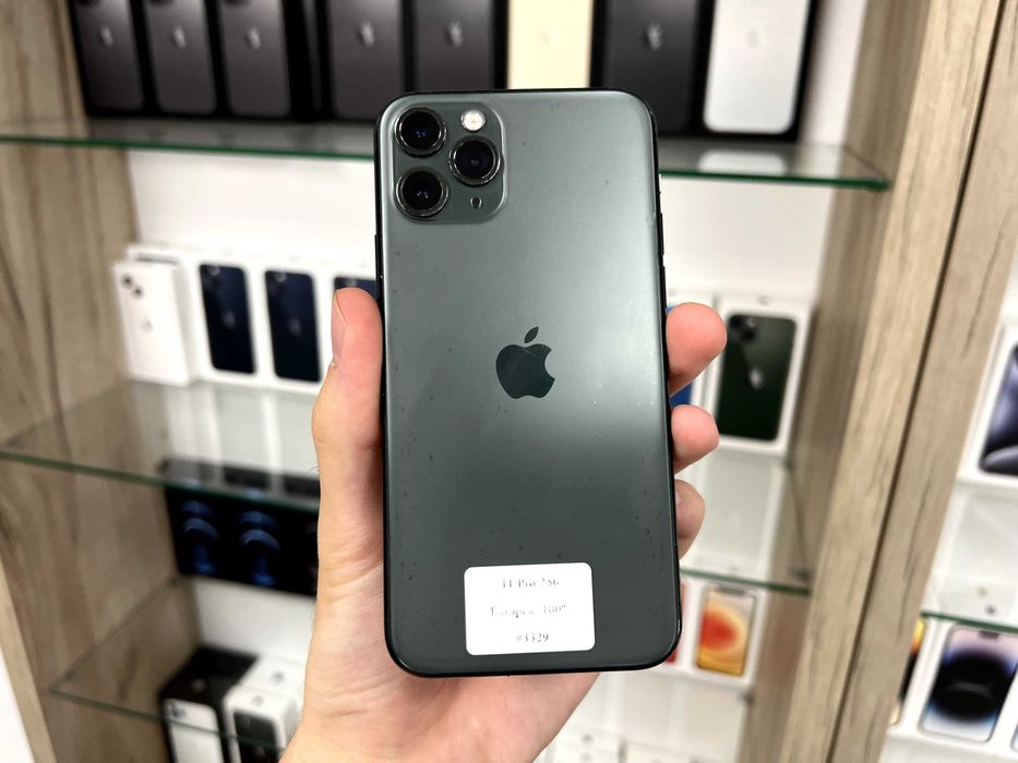 iPhone 11 Pro 256 GB Neverlock | Магазин | Гарантія