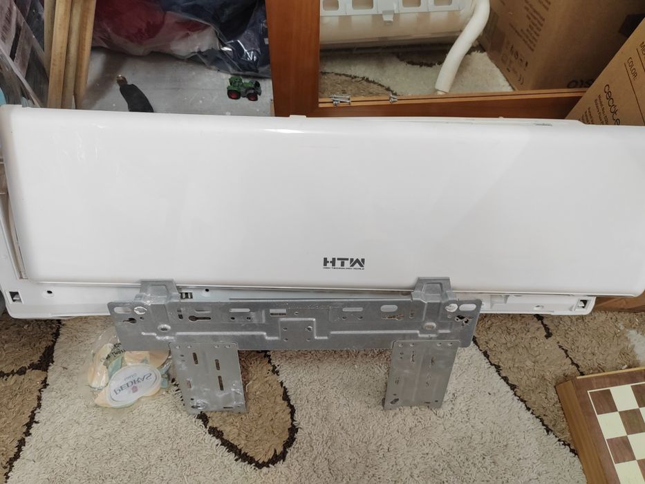 Ar condicionado HTM 12000 btu
