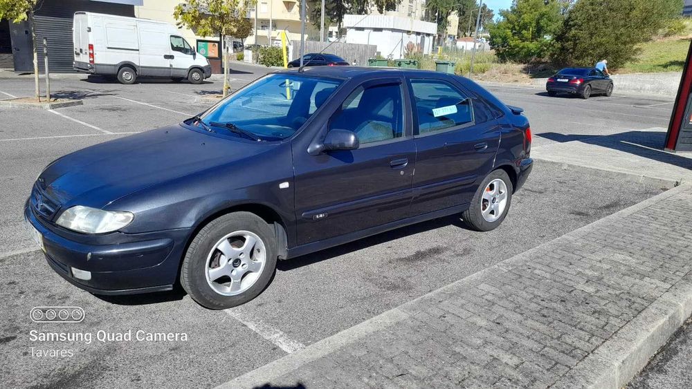 Citroen Xsara gasolina