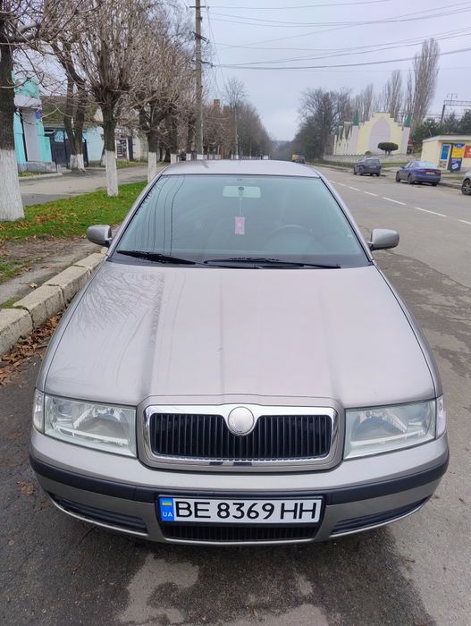 Skoda Octavia Tour 2008 рік