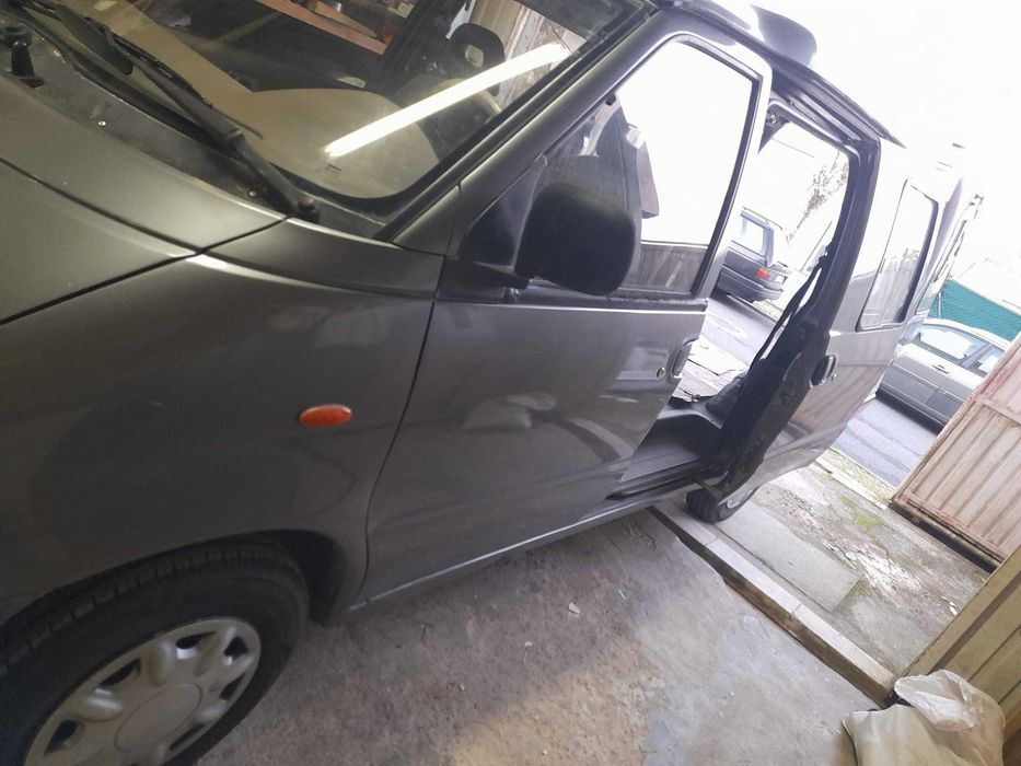 Vendo Nissan Vanette