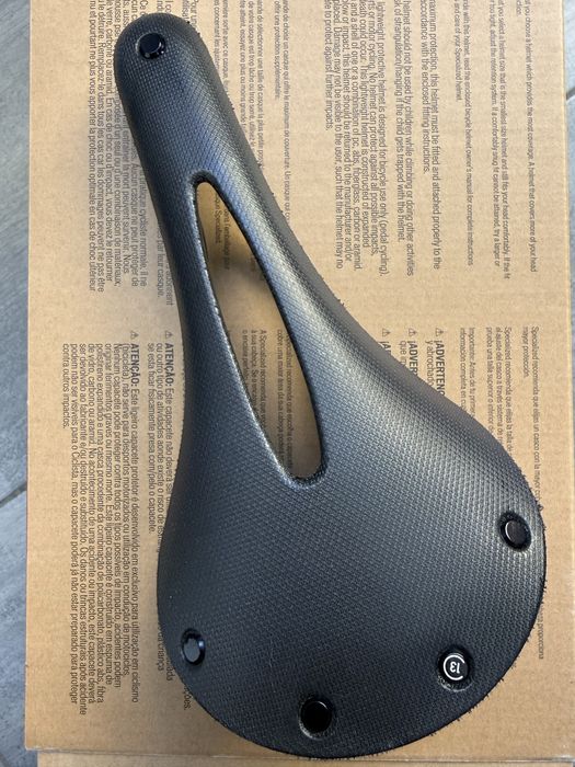 Сідло Brooks Cambium 13 carbon