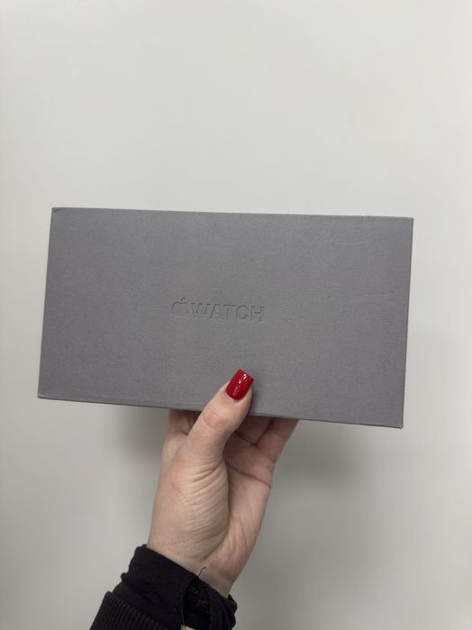 AppleWatch Ultra 2 black new