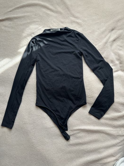 Чорні боді Pull&Bear, розмір S/XS