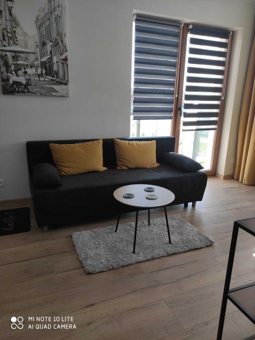 Apartament nad morzem Sarbinowo