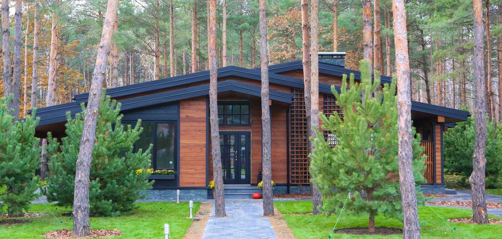 Оренда будинку 200 м² у КМ Riviera Village  |   Без %   | Лебедівка